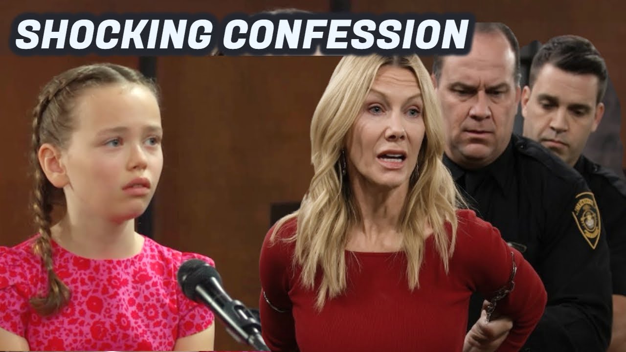 Oops!!! 🙊 Days of our lives spoilers NEWS UPDATE Shocking confession