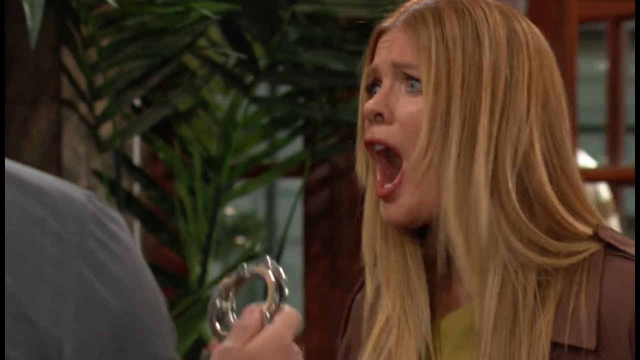 REAL STORY BEHIND IT !! 📖🔍🎥 Young and the Restless Full Episode: Amanda ...